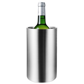 Wine Cooler Stainless Steel Double Wall Ice Bucket in Tokyo Goods Market
