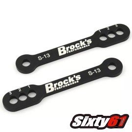 Sixty61 Brocks Performance Lowering Link Hayabusa 1999-2016 2017 2018 2019 2020 Suzuki