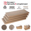 4 Packs in 1 Cat Scratch Pad with Box, Cat