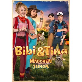 Mädchen gegen Jungs (Deluxe - Edition mit Turnbeutel) [Deluxe Edition] [Deluxe Edition]