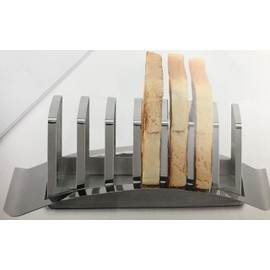 Weis 14660 Stainless Steel Toast Rack