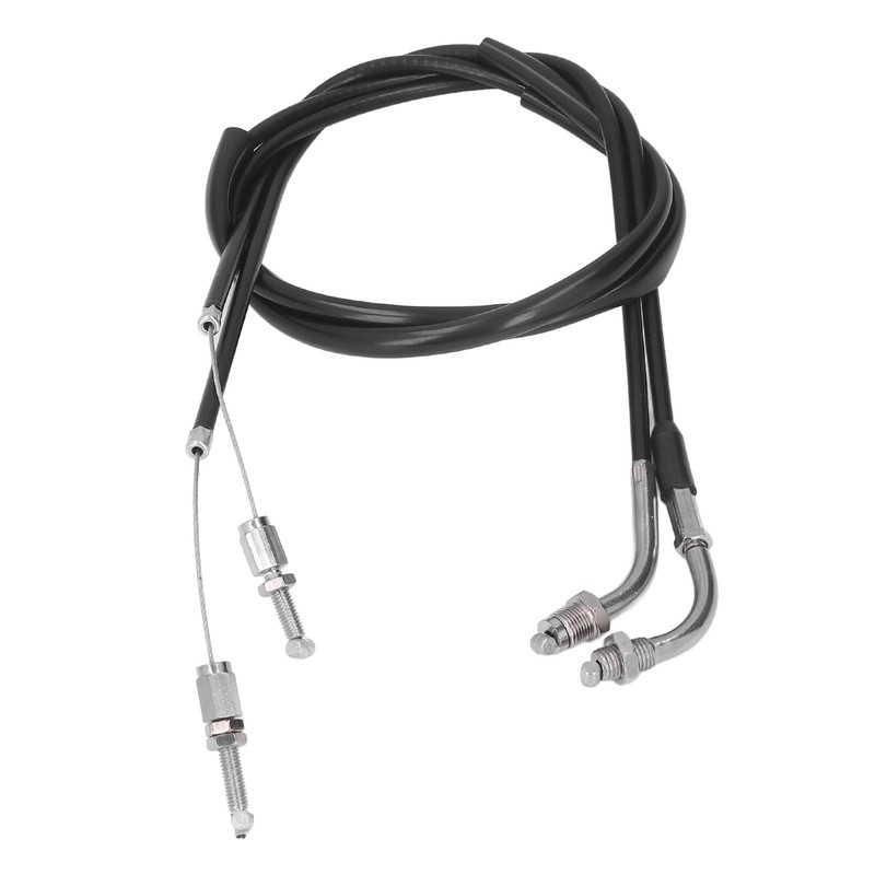 Push Pull Throttle Cable Set 17920‑323‑000 17910‑341‑000 Replacement for CB350