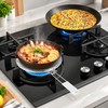 Even Heat Distribution Diffuser for Gas Stovetops – Double Thickening