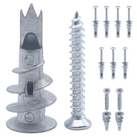 Plasterboard Fixings Plasterboard Wall Plug Plasterboard Screws Drywall Anchor Heavy Duty Plasterboard Fixings Wall Plugs Plasterboard Fixings Heavy Duty for for Plasterboard Zinc Alloy Plasterboard