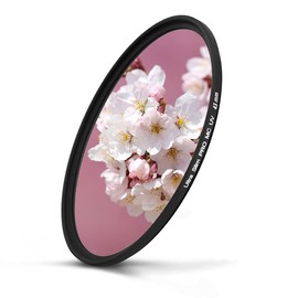 43mm Lens Filter MC UV 43mm UV Absorption Protective Filter Ultraviolet Protection Filter Thin Frame 43mm UV Protection Filter Camera Lens Protector (1.7 inches (43 mm)