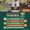 PETRA Brown Mulch Dye, 3,600 Sq Ft Coverage - Mulch
