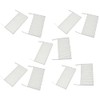 vhbw Filter Set Replacement for Zehnder 527005190 for Ventilation Unit,