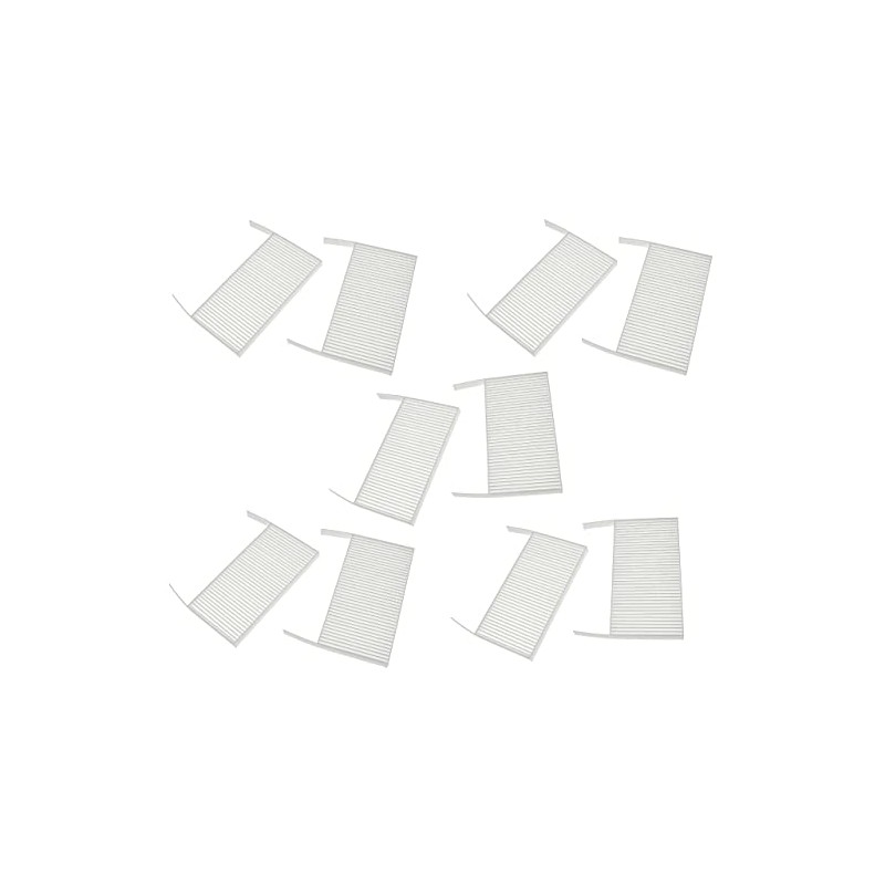 vhbw Filter Set Replacement for Zehnder 527005190 for Ventilation Unit,