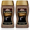 Elite Platinum Freeze Dried Instant Classic Coffee 7.5oz (2 Pack)