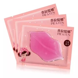 CUPRISHDIKALUR STORE 12 Parches Labios Macarilla Labial Colágeno Mask
