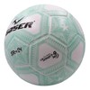 Gaser Balón de Fútbol Laminado No. 5, STR 24, (Menta)
