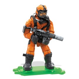 Mega Construx Call of Duty Hazmat Building Set (1 Piece)