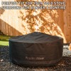 Solo Stove Surround Shelter Small | Protective Cover for Fire