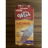 wish 3 Pack 4 Inch 13.5ft Gauze Bandage Roll, Gauze