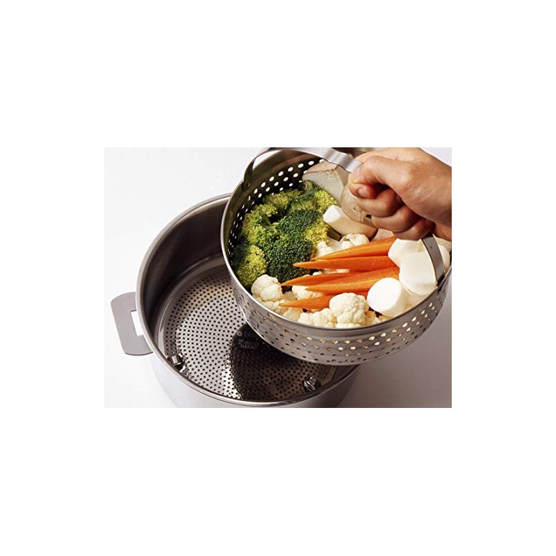 CRISTEL CPL20 Special Cooking Plate, 6.7 inches (17 cm), Made