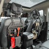 PETAC GEAR Tactical Car Seat Back Organizer | Rigid Molle