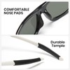Cyxus 0.1 Seconds Smart Photochromic Sunglasses Men Women Polarized Sunglasses