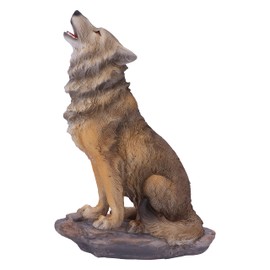 Nemesis Now Mountains Cry 20 cm, Brown