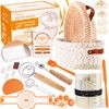 Sourdough Starter Kit, Sourdough Bread Baking Supplies, Sour Dough Starter