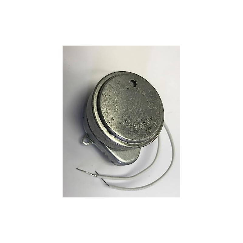 Hansen K12RC 12 RPH (12 Revolutions per Hour) Synchron Motor