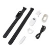 Goshyda Pet Collar Camera HD 1080P 0.96 Inch LCD Display