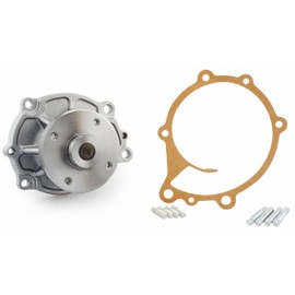 AISIN WPN-013 New Engine Water Pump with Gasket and Studs (4) - Compatible with Select Nissan 240Z, 260Z, 280Z, 280ZX, 810, Maxima