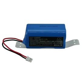 Banshee Premium RVBAT700-N Battery Compataible with Shark RV850BRN, RV850C, RV850WV, RV851WV & More