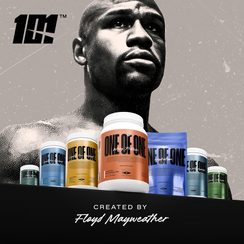 ONE OF ONE Loaded Pre-Workout – High-Stim Energy, Focus &
