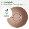 elho Sereh Round 30 Flower Pot for Indoor and Outdoor