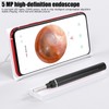 P40 5MP WiFi Ear Cleaning Endoscope Spoon Mini Visual Ear