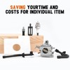 Savior MS170 Carburetor for Stihl MS 170 MS180 MS180C 017