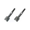 Tamiya OP Parts OP.1048 CR-01 Reinforced Wheel Axle (2 Pieces)