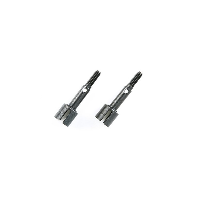 Tamiya OP Parts OP.1048 CR-01 Reinforced Wheel Axle (2 Pieces)