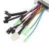25A Square Wave Motor Controller LCD10H Display V12L Power Assisted