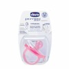 Chicco Soother Physio Soft 12 Months and Above Pink Pack