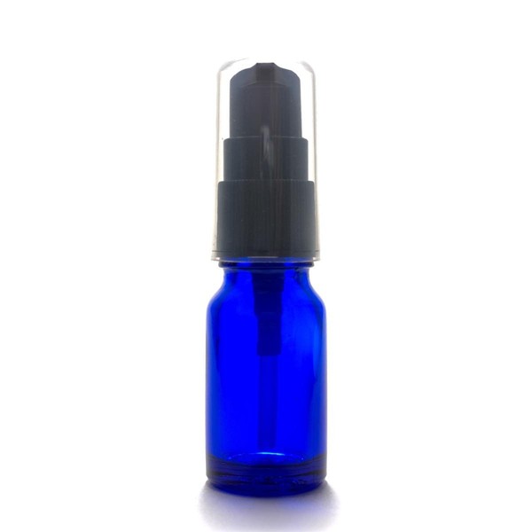Balm Bureau Aroma Light Filtering Bottle, 0.3 fl oz (10