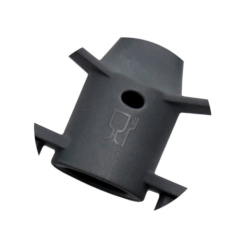 Butterfly Mixing Whisk Attachment suitable for Thermomix TM31 TM 31