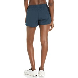 ARENA Women's Standard Team Shorts Solid, Navy, Small