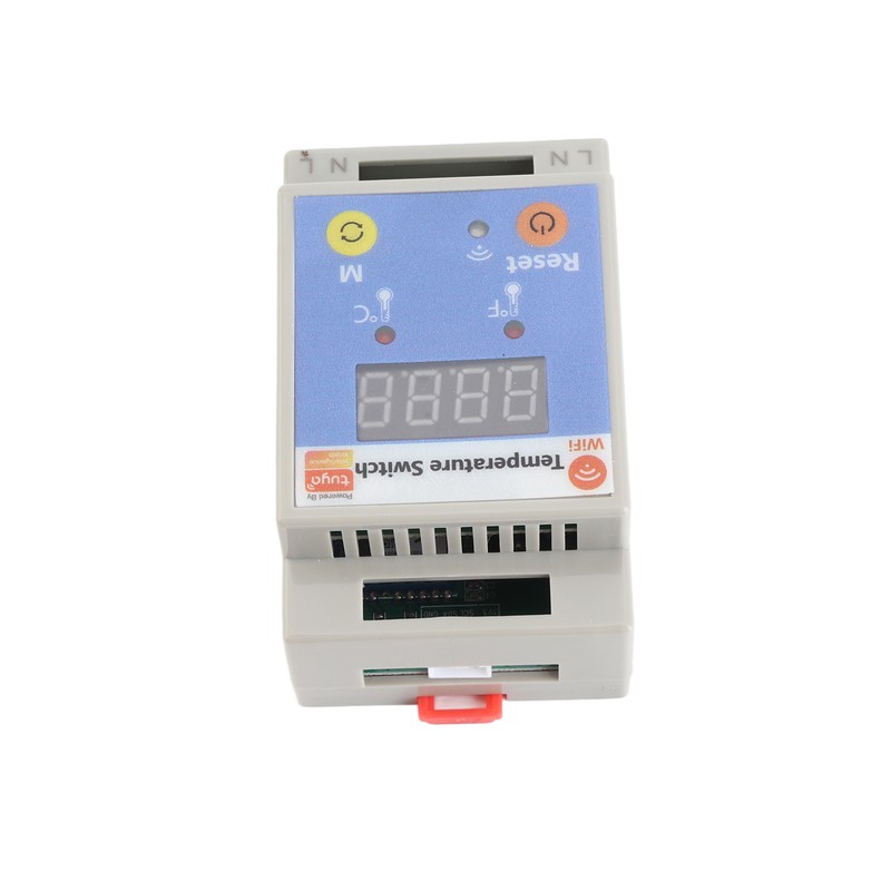 Intelligent Temperature Switch for Tuya APP Control Voice Control Smart