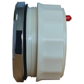 ELING Car Motorcycle GPS Speedometer Kit Odometer 0-200km/h Mileage 85mm with Tail Light