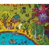 The Gnomes' Homes • 1000 Piece Jigsaw Puzzle from The