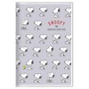 Sunstar Stationery Snoopy 2024 Monthly B7 Flyer S2957698
