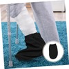 Beavorty Foot Cover Breathable Care Sock for Warmth Comfort Design