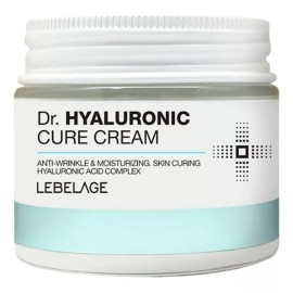 Bidameun Crema Facial Coreana, Dr. Hialurónico, Antiarrugas 70ml_1pz