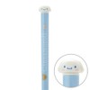 Sanrio Cinnamoroll Chopsticks with Mascot, Cinnamoroll, 8.3 x 0.9 x
