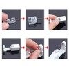 prgislew Nose Piercing Gun - Silmy 2 Pack Nose Piercing