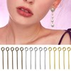 TOAOB 20 mm Eye Pins Pack of 600