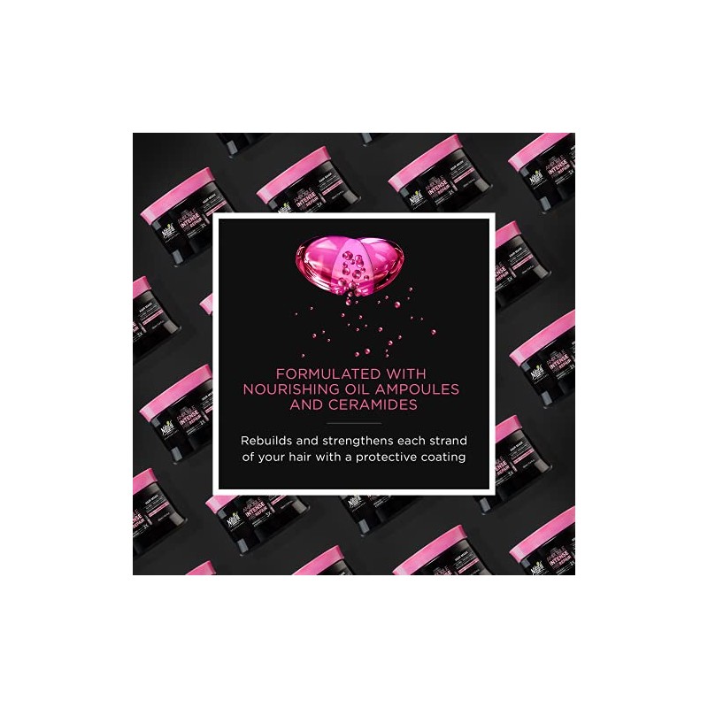 Natural Formula Ampoule Intense Hair Mask With Restoring Oils |