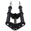 munirater Front Fork Shock Black Replacement for 50 CRF50 CRF