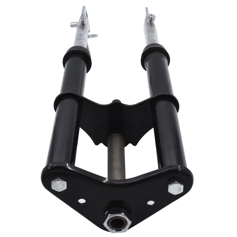 munirater Front Fork Shock Black Replacement for 50 CRF50 CRF